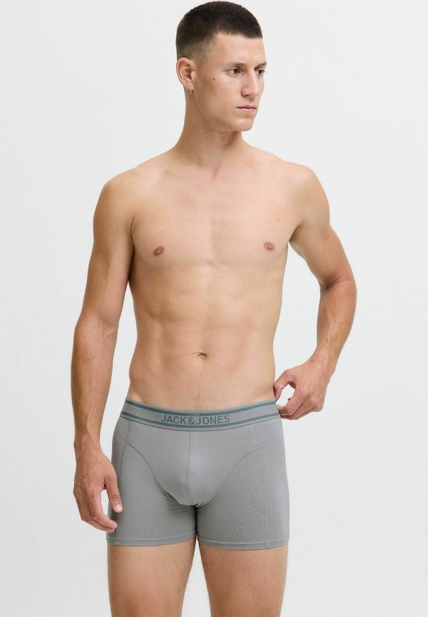 Jack & Jones Trunks 7-pack Trunks - Trunks - black