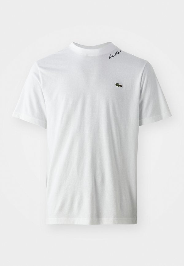 Lacoste UNISEX - Basic T-shirt - white