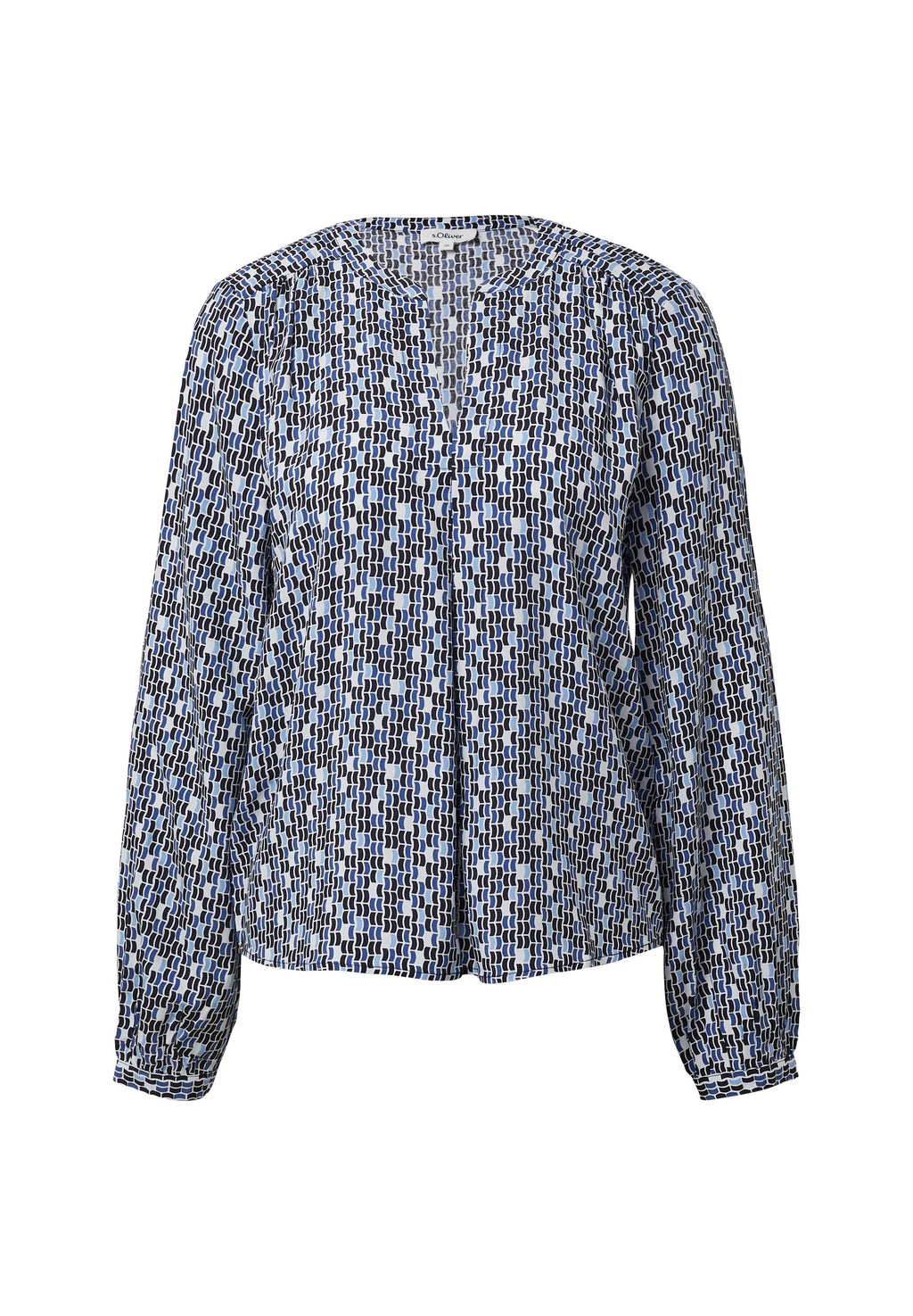 s.Oliver Bluse Media 1