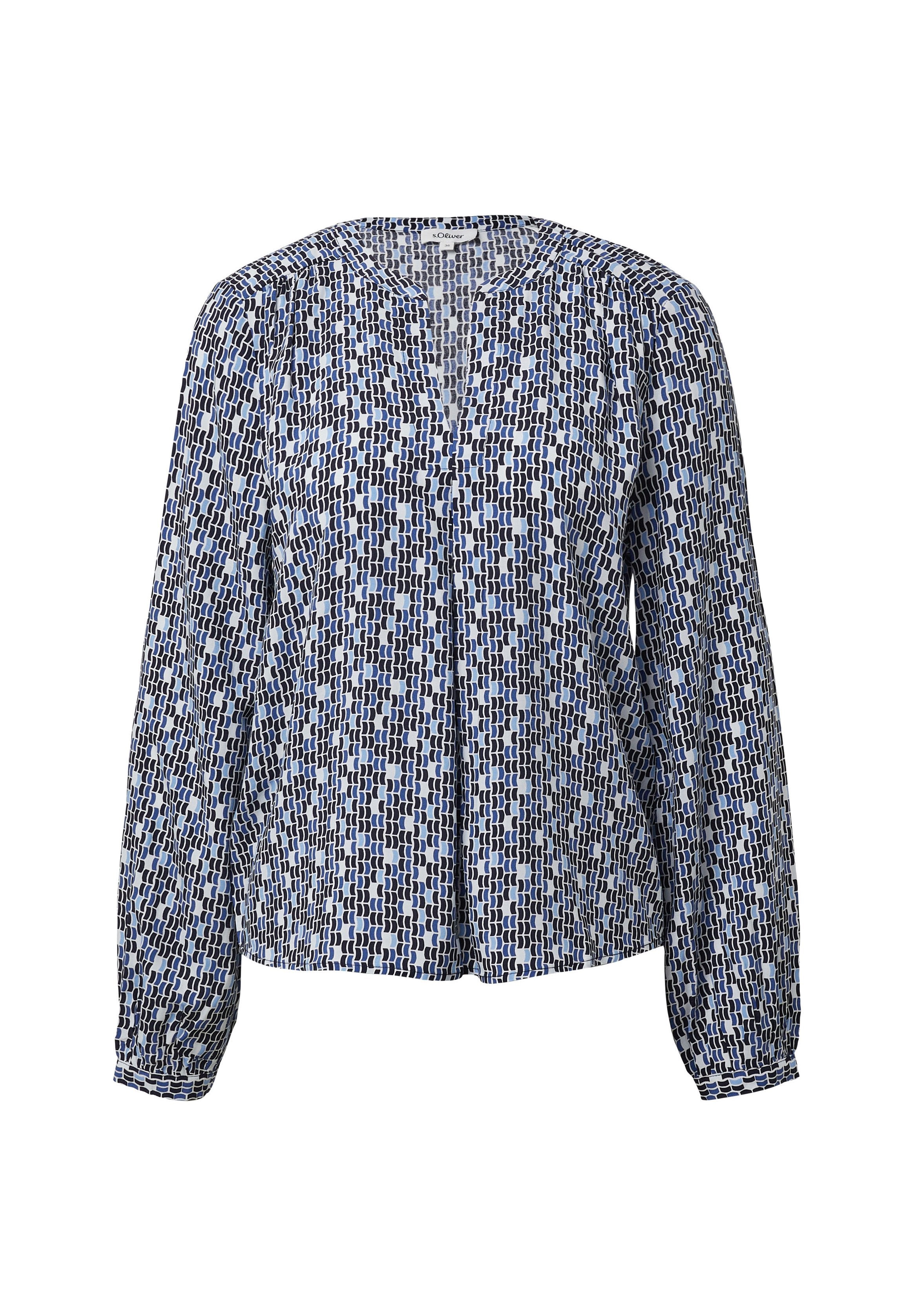 s.Oliver Bluse Media 1