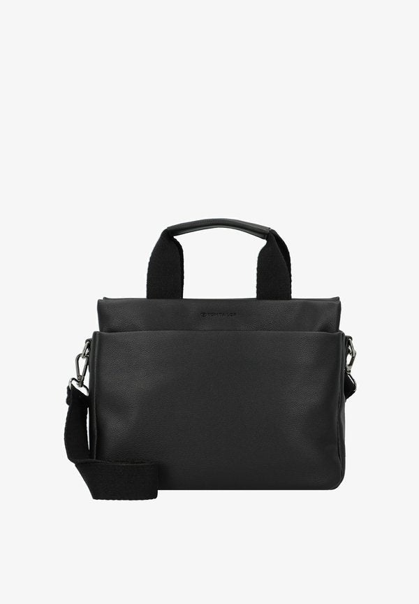 TOM TAILOR RELLA - Handbag - black