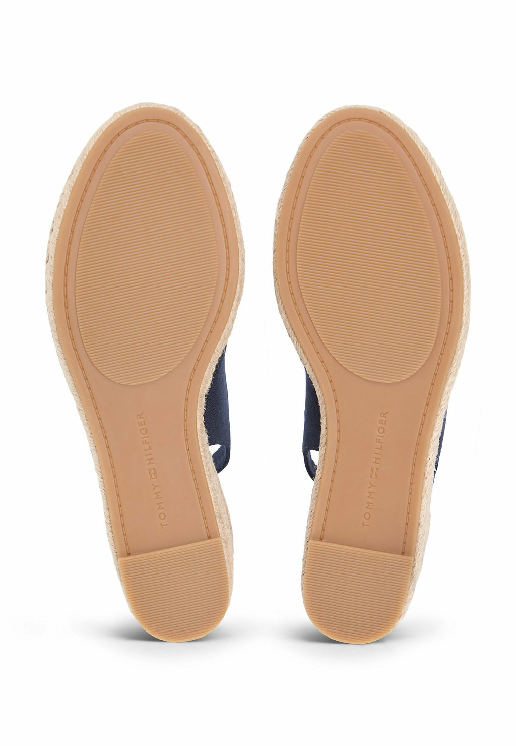 HEMP SLINGBACK WEDGE ESPADRILLES Media 5