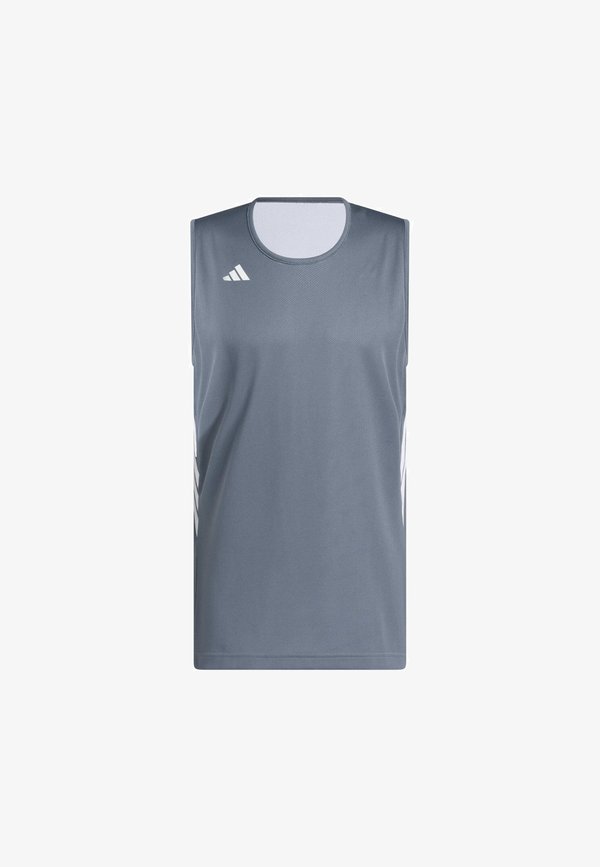 adidas Performance 3G SPEED REVERSIBLE BASKETBALL  - Top - team onix   white