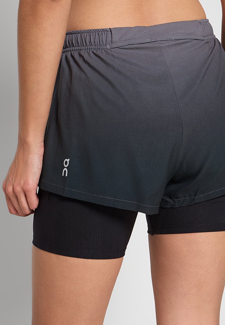On Kurze Sporthose Media 5