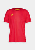 adidas Performance REV 24 JERSEY - Sports T-shirt - team power red/team yellow