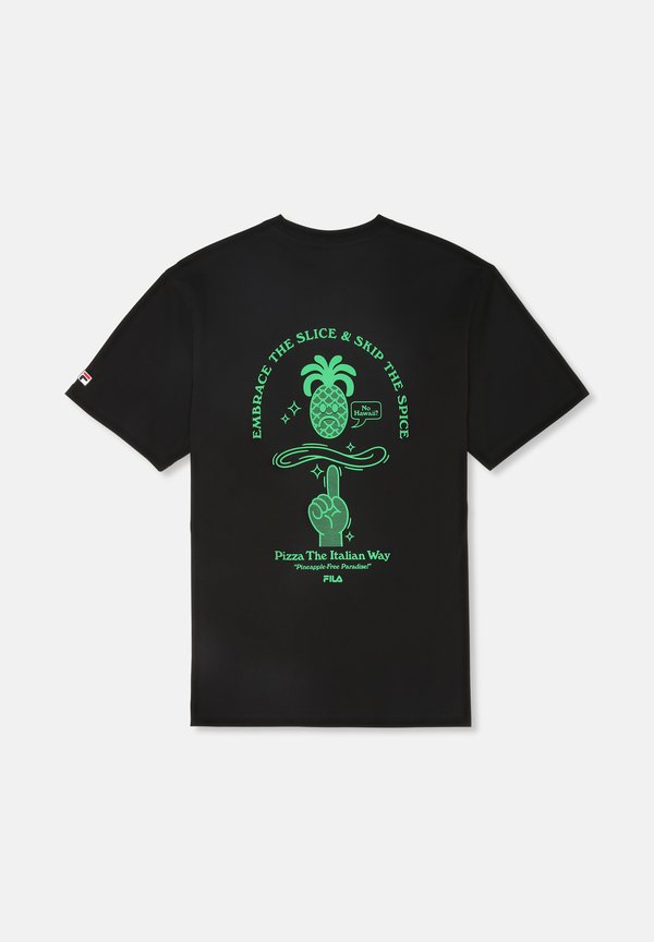 Fila APPAREL NAVIGLI PIZZA GRAPHIC