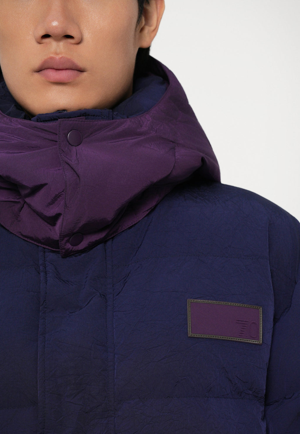 TRAIN HOODED JACKET UNISEX Media 6
