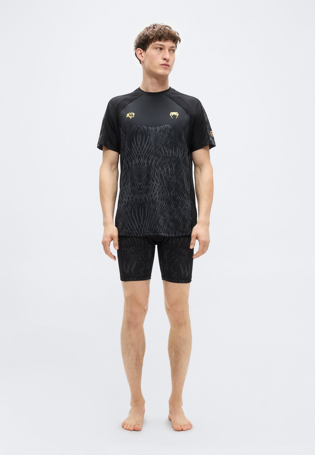 Venum VENUM X CHIMAEV WILD BORZ VALE TUDO SHORTS