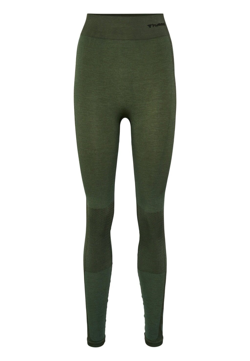 Hummel HMLCLEA SEAMLESS MID WAIST TIGHTS