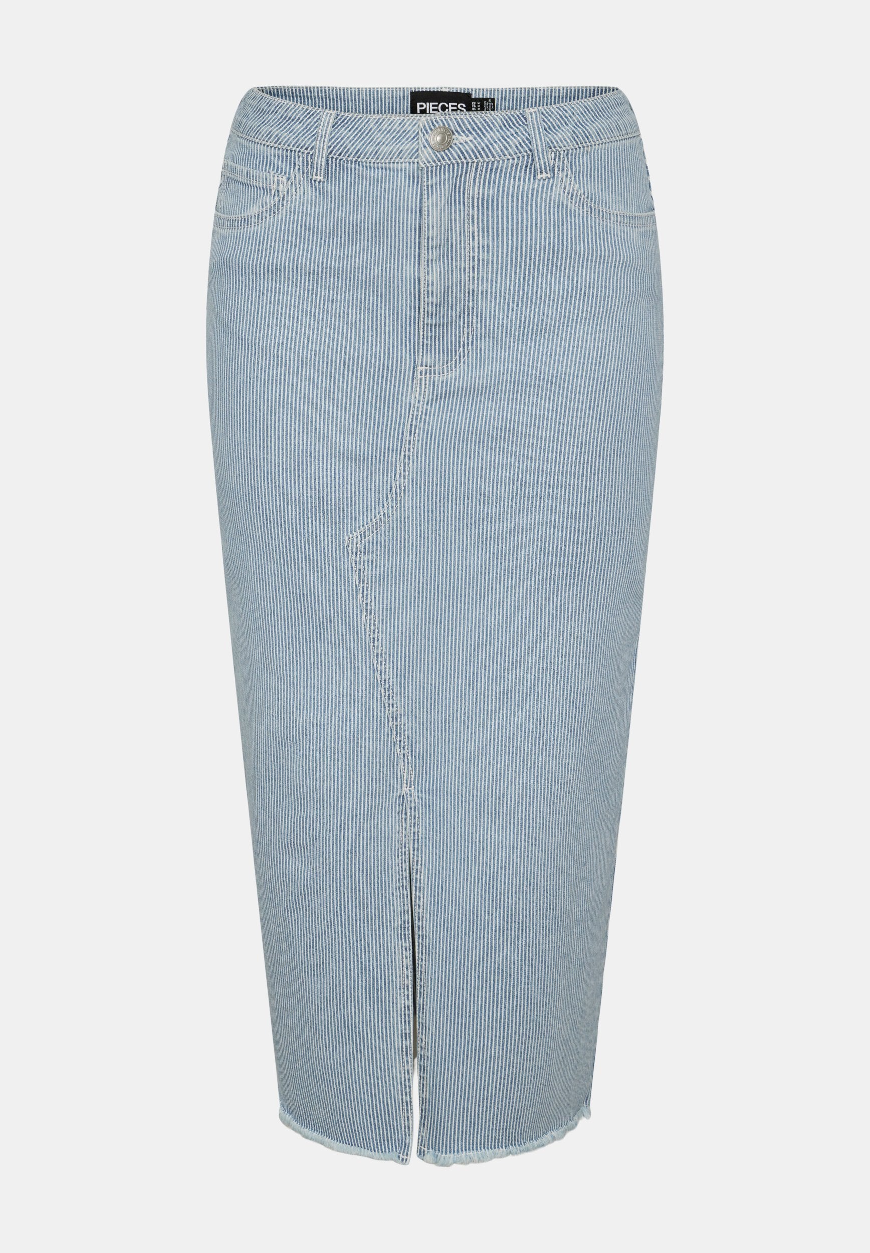 Pieces PCBILLO MIDI SKIRT