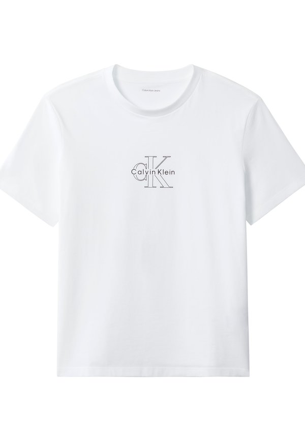 Calvin Klein Jeans CLASSIC SEASONAL MONOLOGO TEE