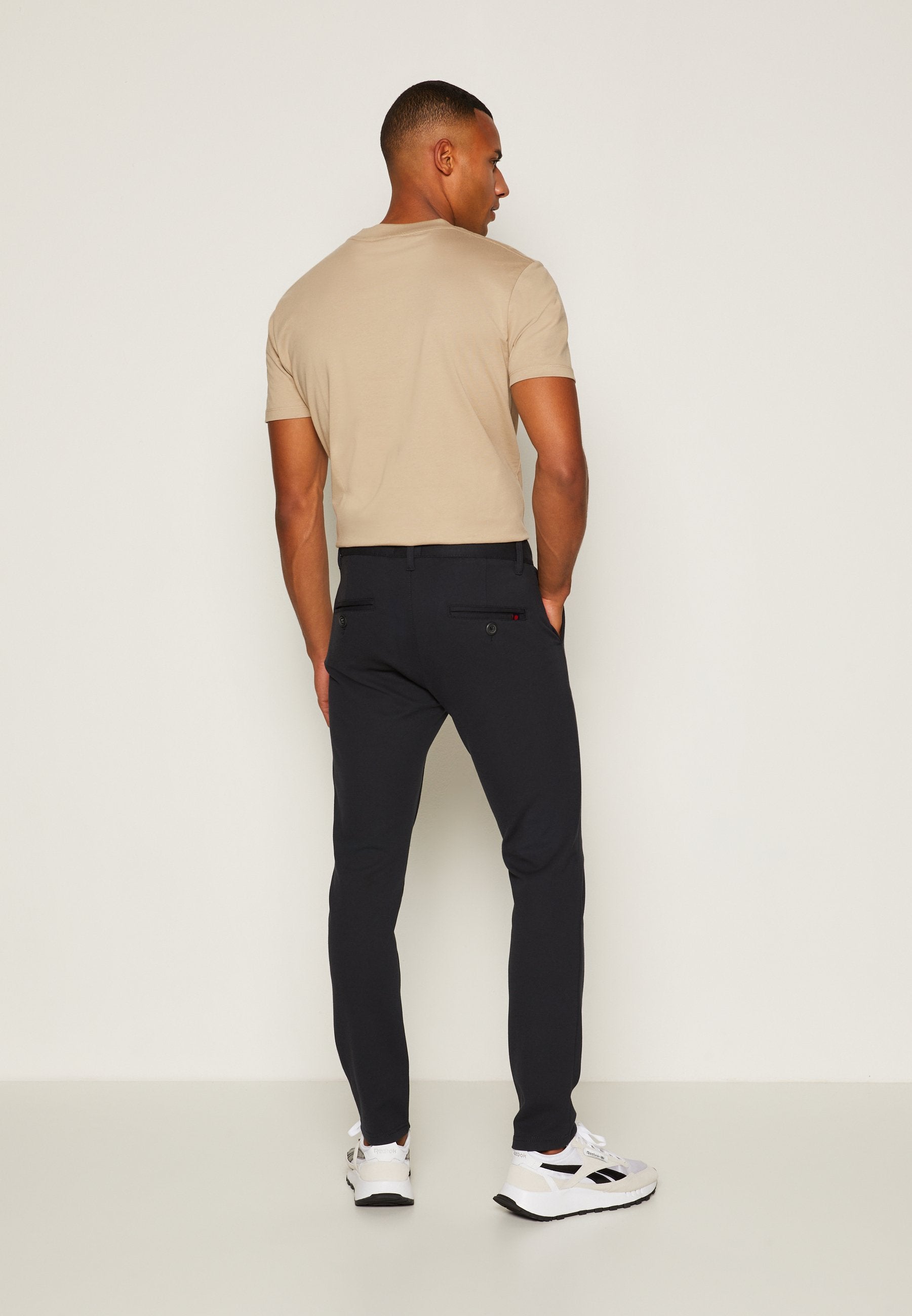 Denim Project DPMPONTE ROMA PLAIN