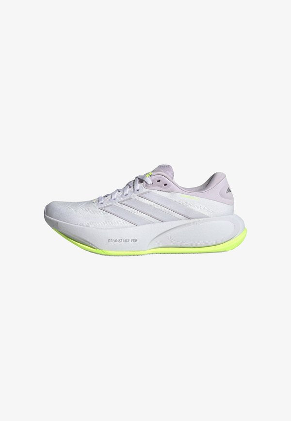 adidas Performance ADIDAS PERFORMANCE SUPERNOVA PRIMA 3 RUNNING SHOES - Road running shoes - frozen purple   white tint   hi-res yellow