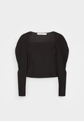 NA-KD VOLUME SLEEVE BLOUSE