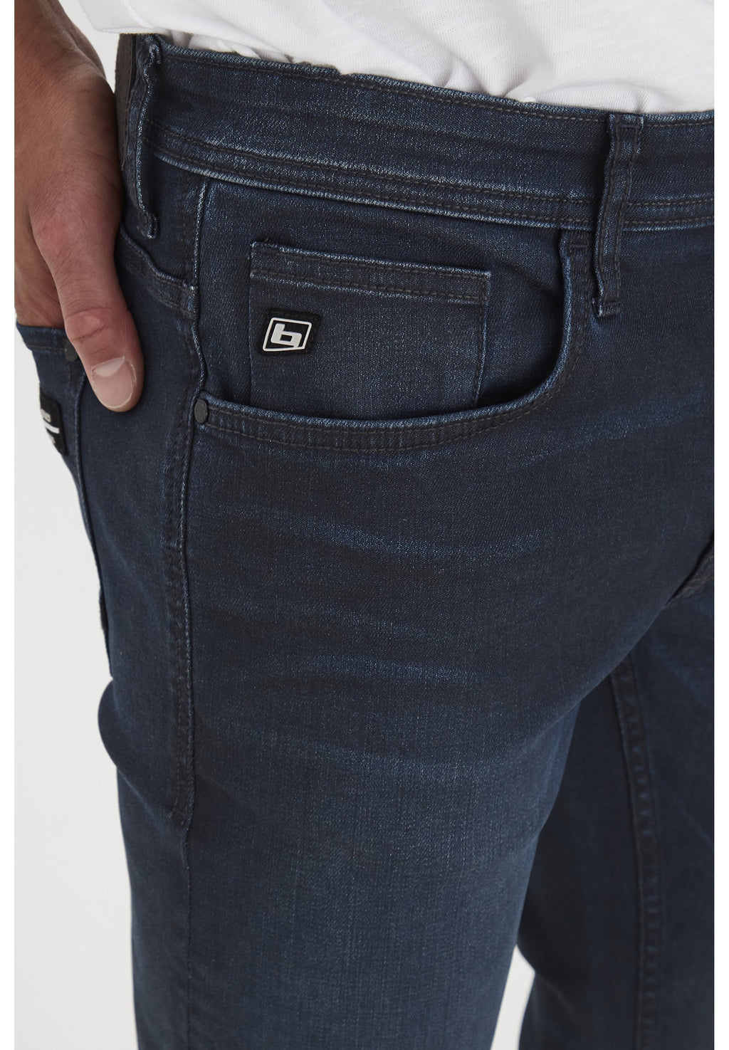 BHTWISTER SLIM FIT DENIM Media 7