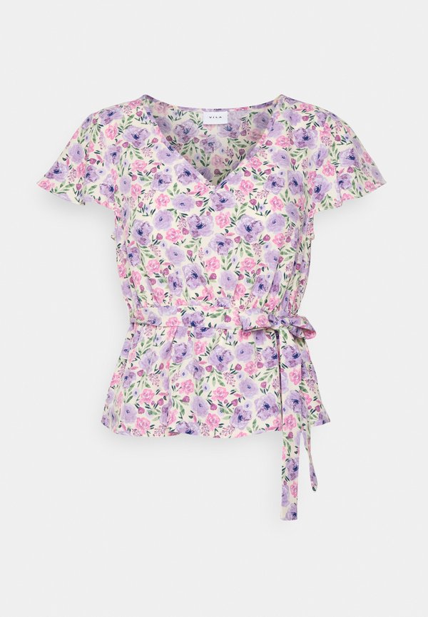 VILA Petite VIPINI V-NECK