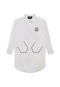 KARL LAGERFELD KIDS Blusenkleid Media 1