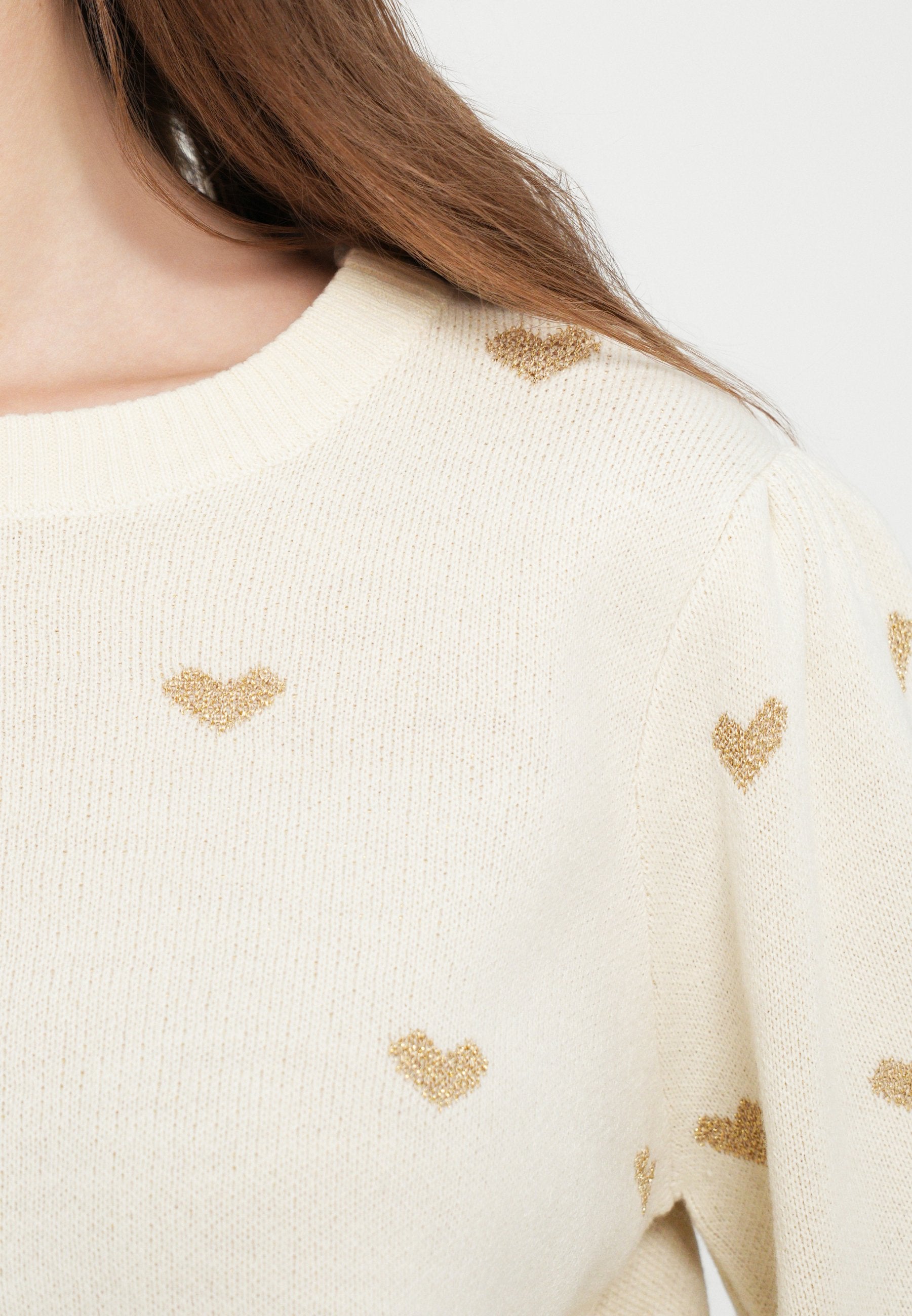 VILA VILALI O NECK PULLOVER