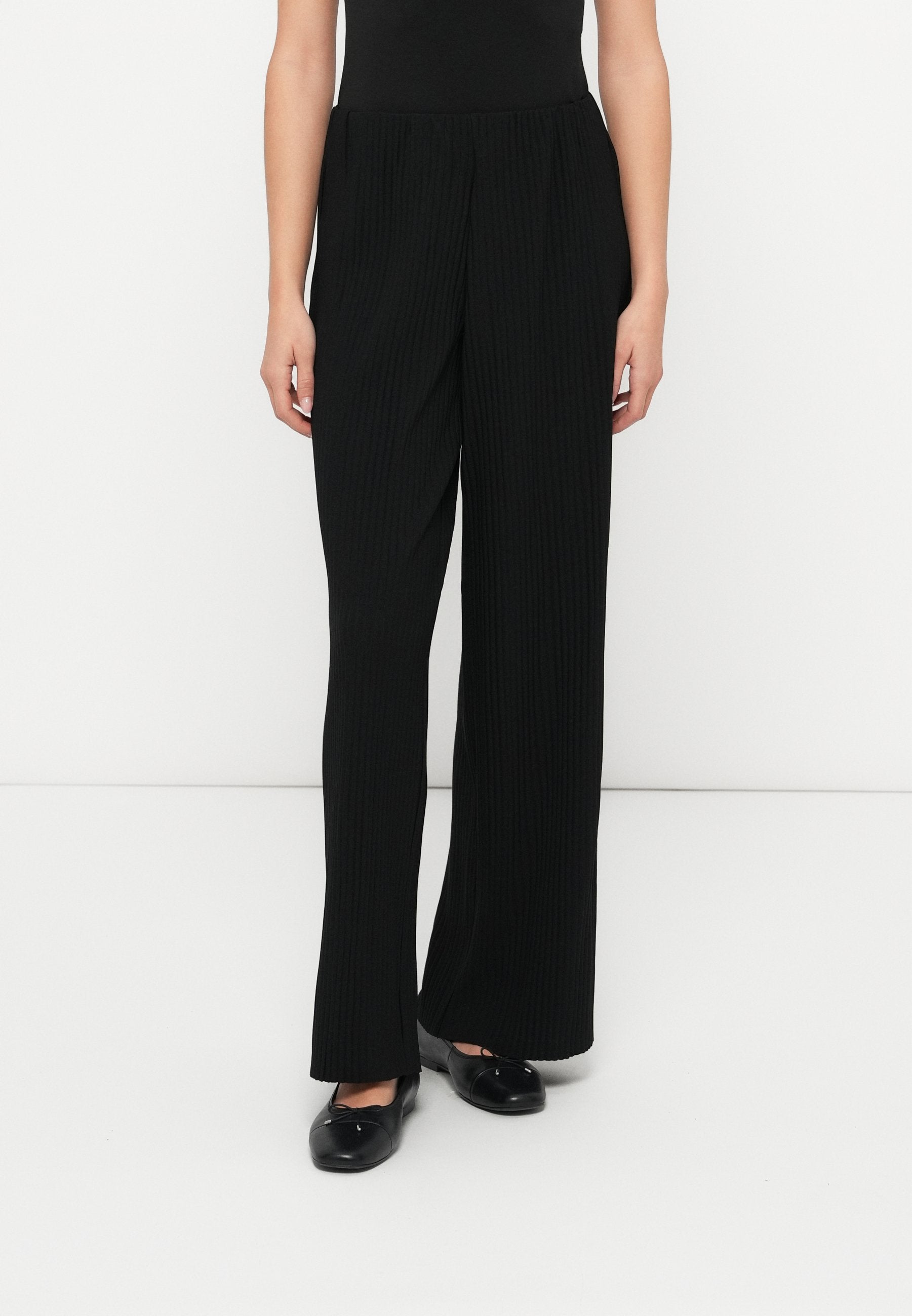 Vero Moda VMBERLIN  WIDE PLISSE PANT