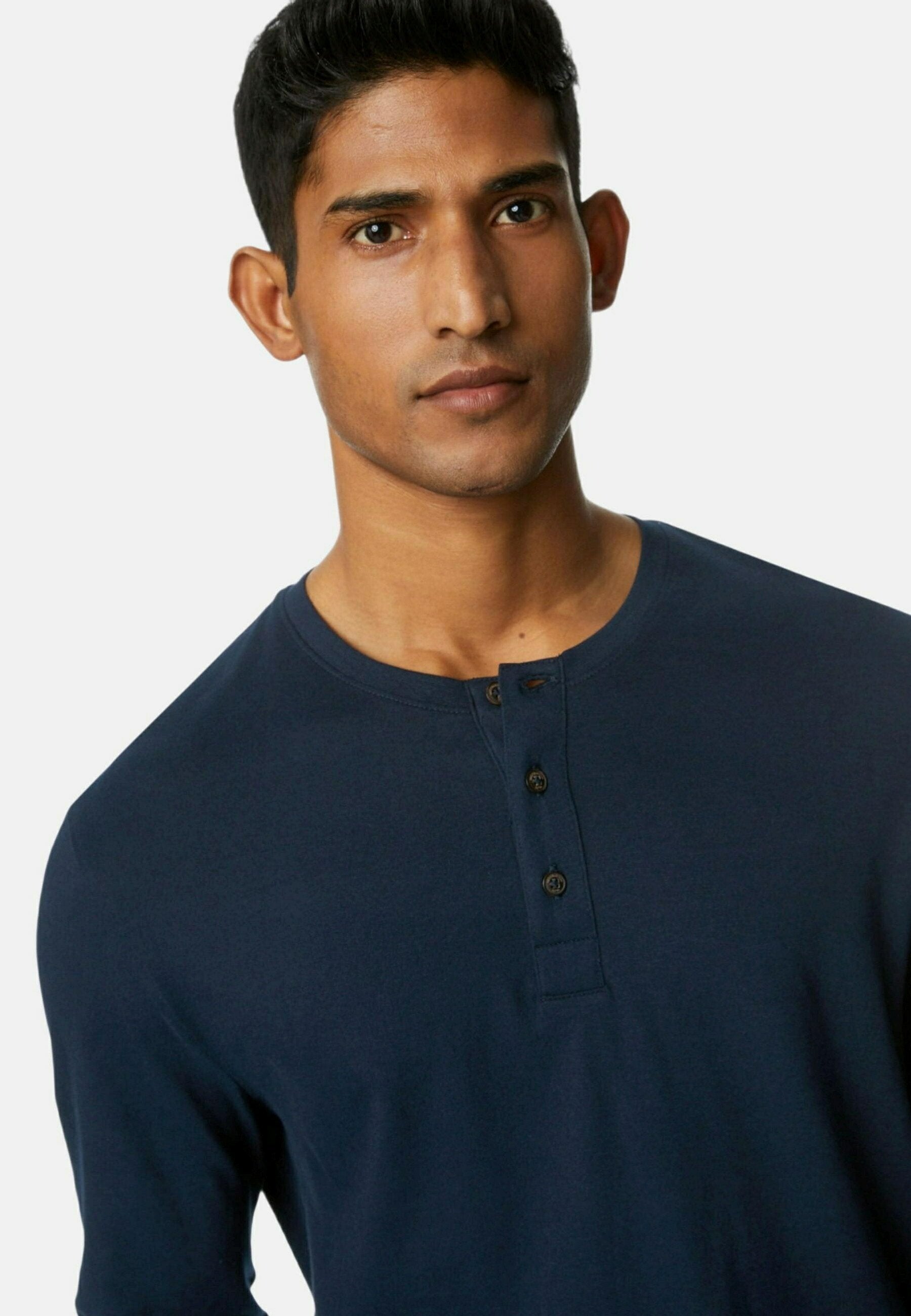 Marks & Spencer BRUSHED CHECKED
