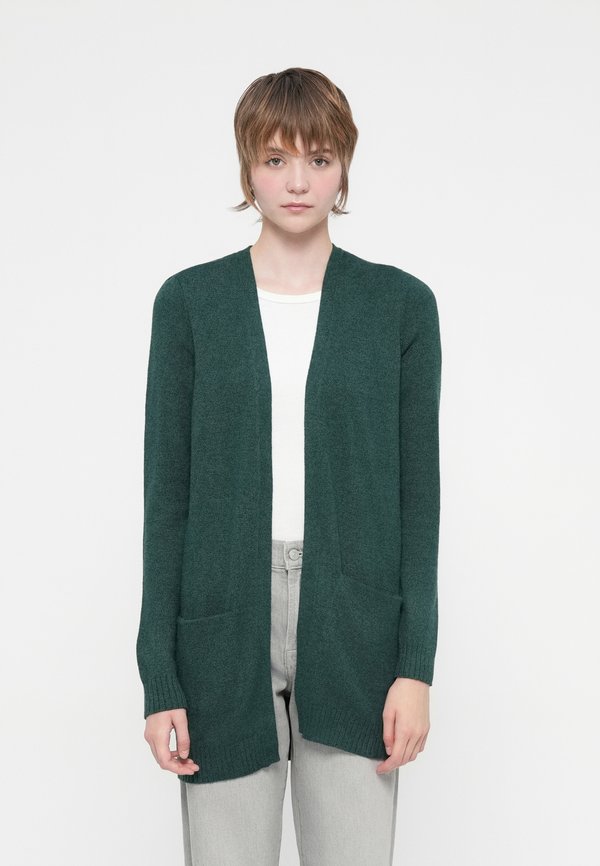 VILA VIRIL OPEN L/S KNIT CARDIGAN - NOOS