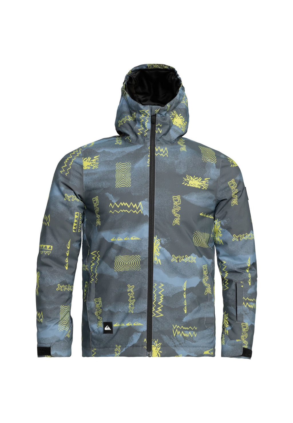 Quiksilver MISSION PRINTED YOUTH