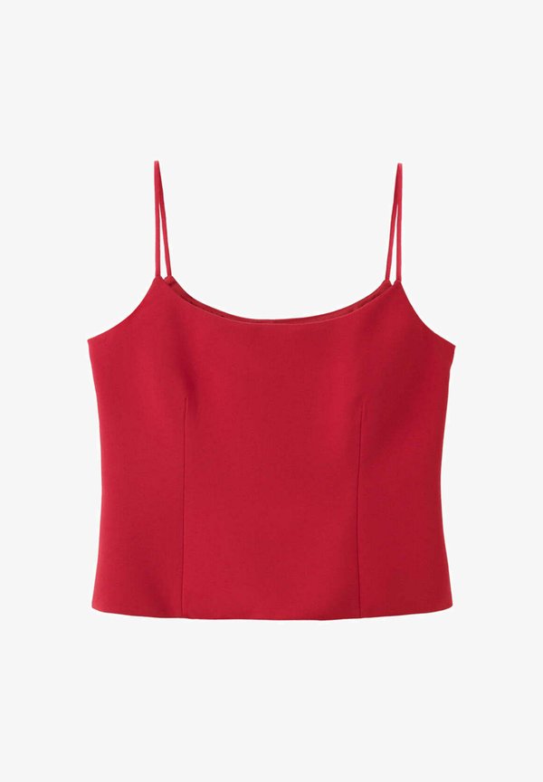 Mango ADULT - Top - red