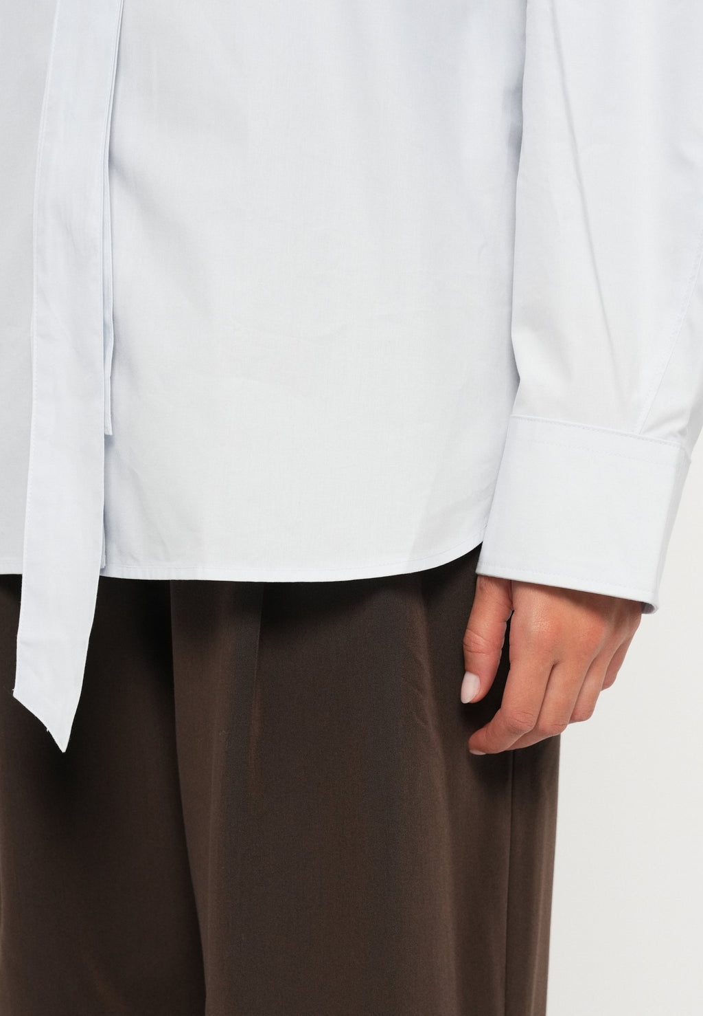 Selected SLFNORMA OVERSIZE SHIRT