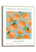 Orange Wallz VALENCIA ORANGES