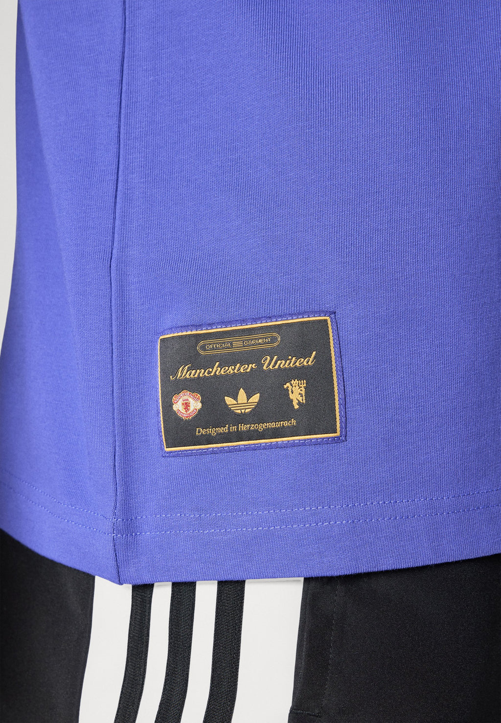 adidas Originals MANCHESTER UNITED ICONS T-SHIRT