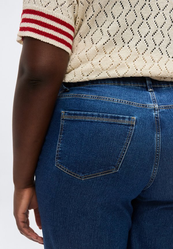 Vero Moda Curve Wide-fit VMCLUSIA High waist wide leg fit