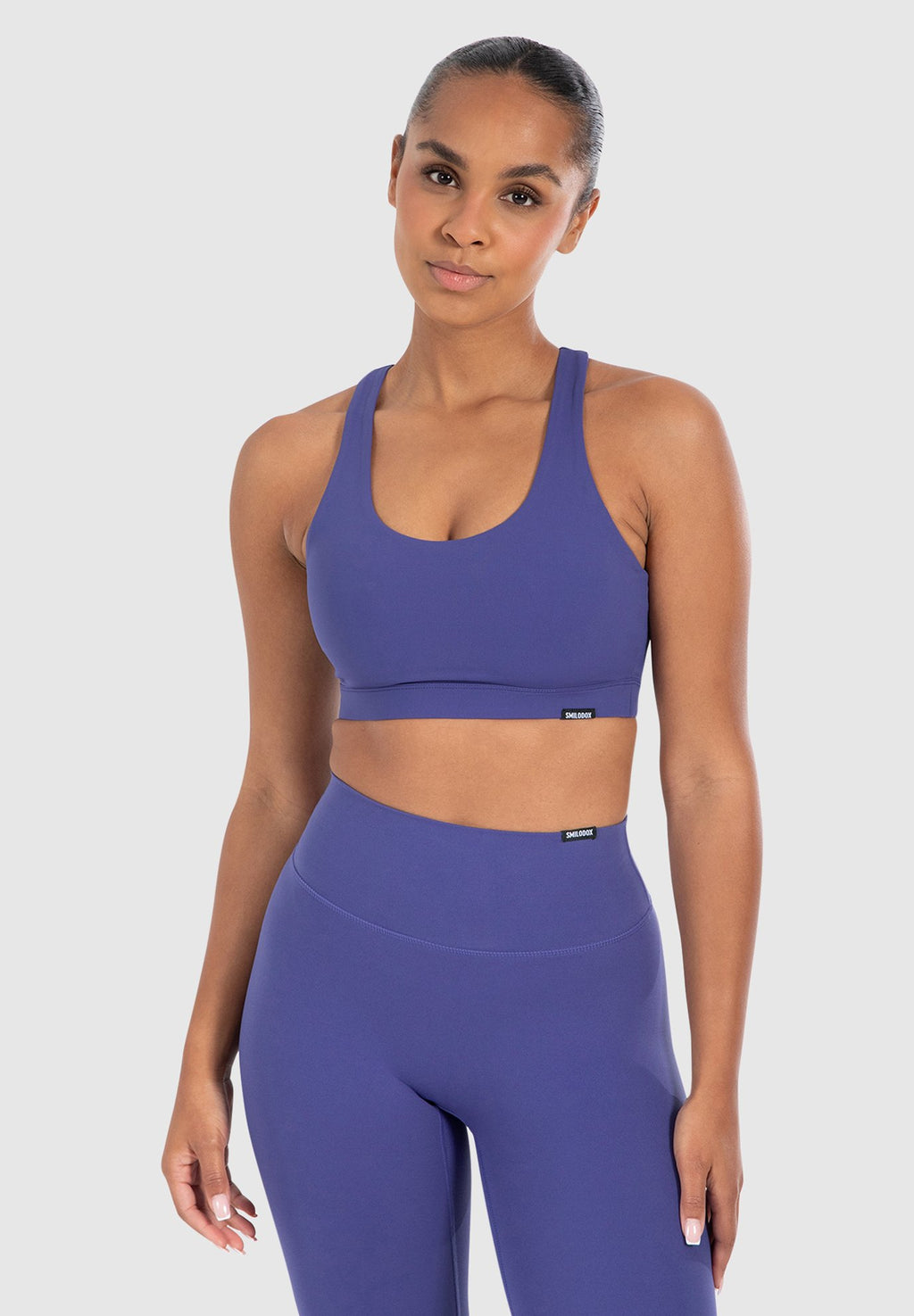 Smilodox MARIE SPORTS RACERBACK BH