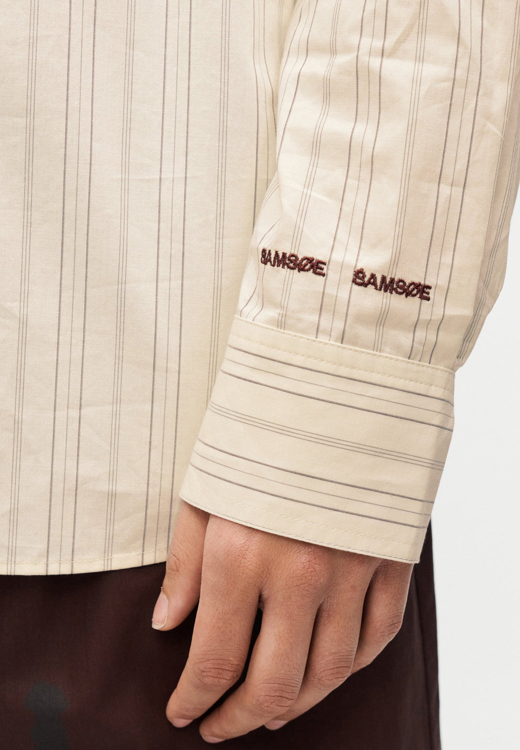Samsøe Samsøe SALOVA POCKET SHIRT