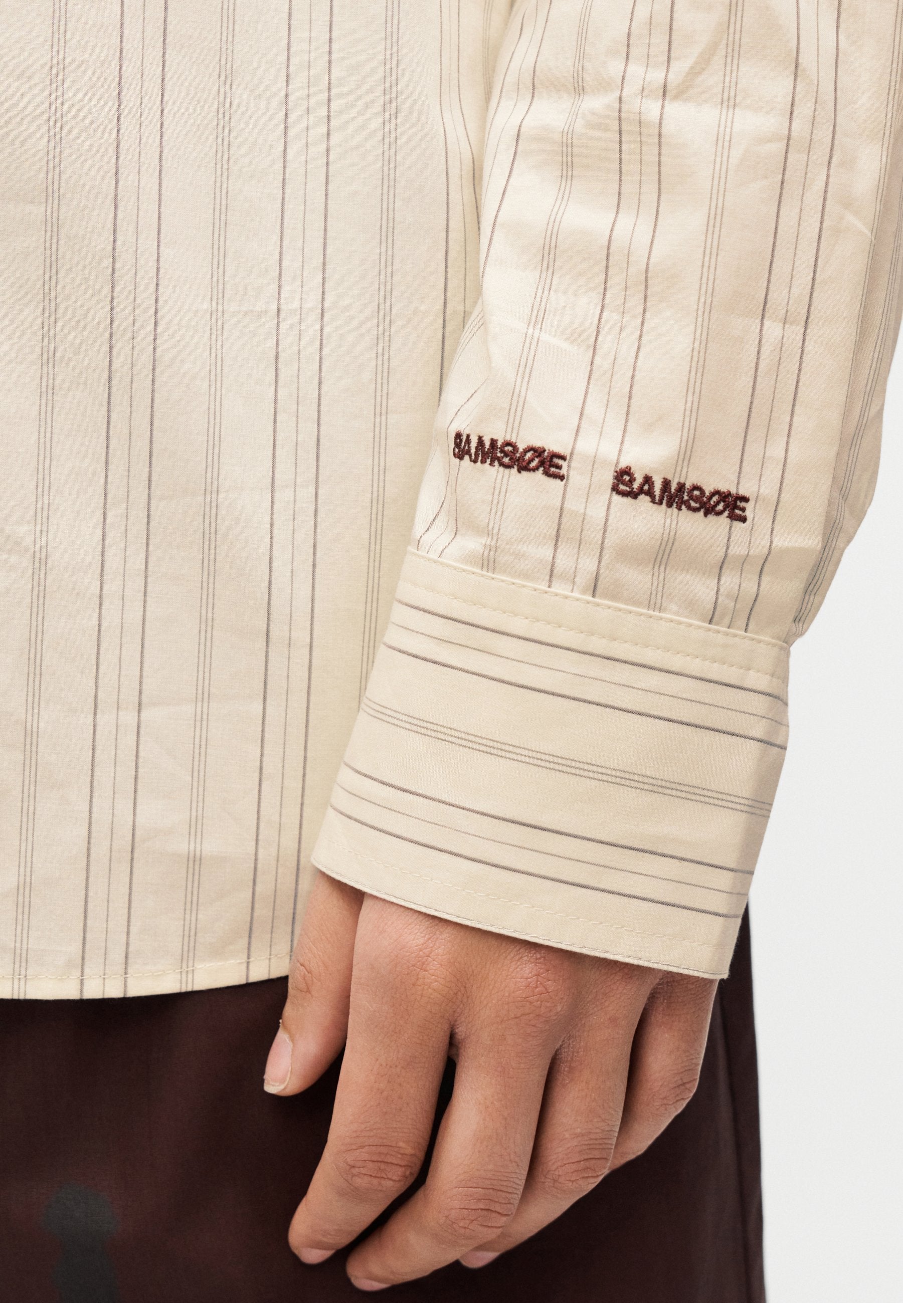 Samsøe Samsøe SALOVA POCKET SHIRT