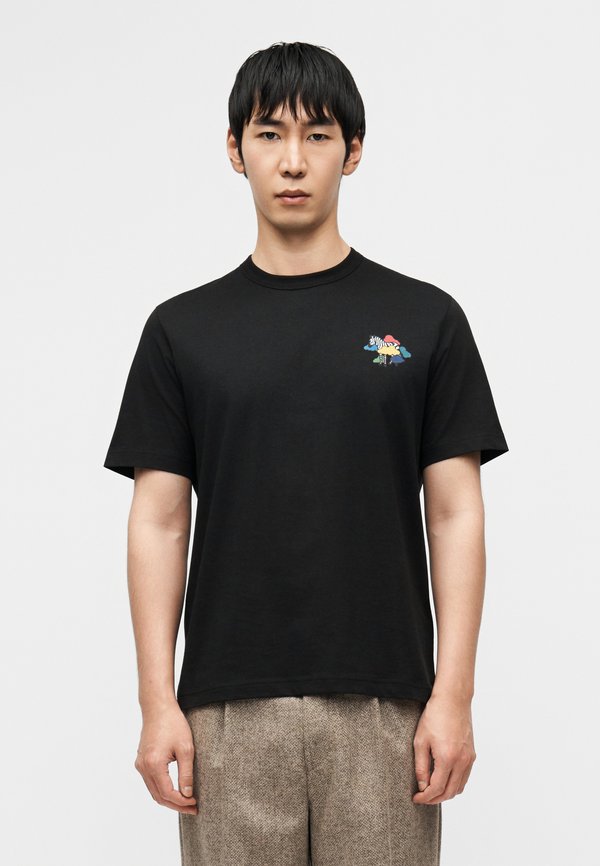 PS Paul Smith CASUAL FIT CLOUD ZEBRA UNISEX