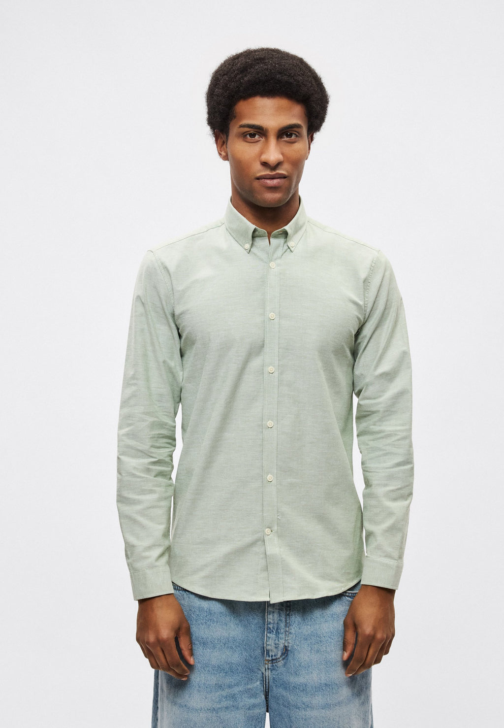 OXFORD SUPERFLEX SHIRT L/S Media 4