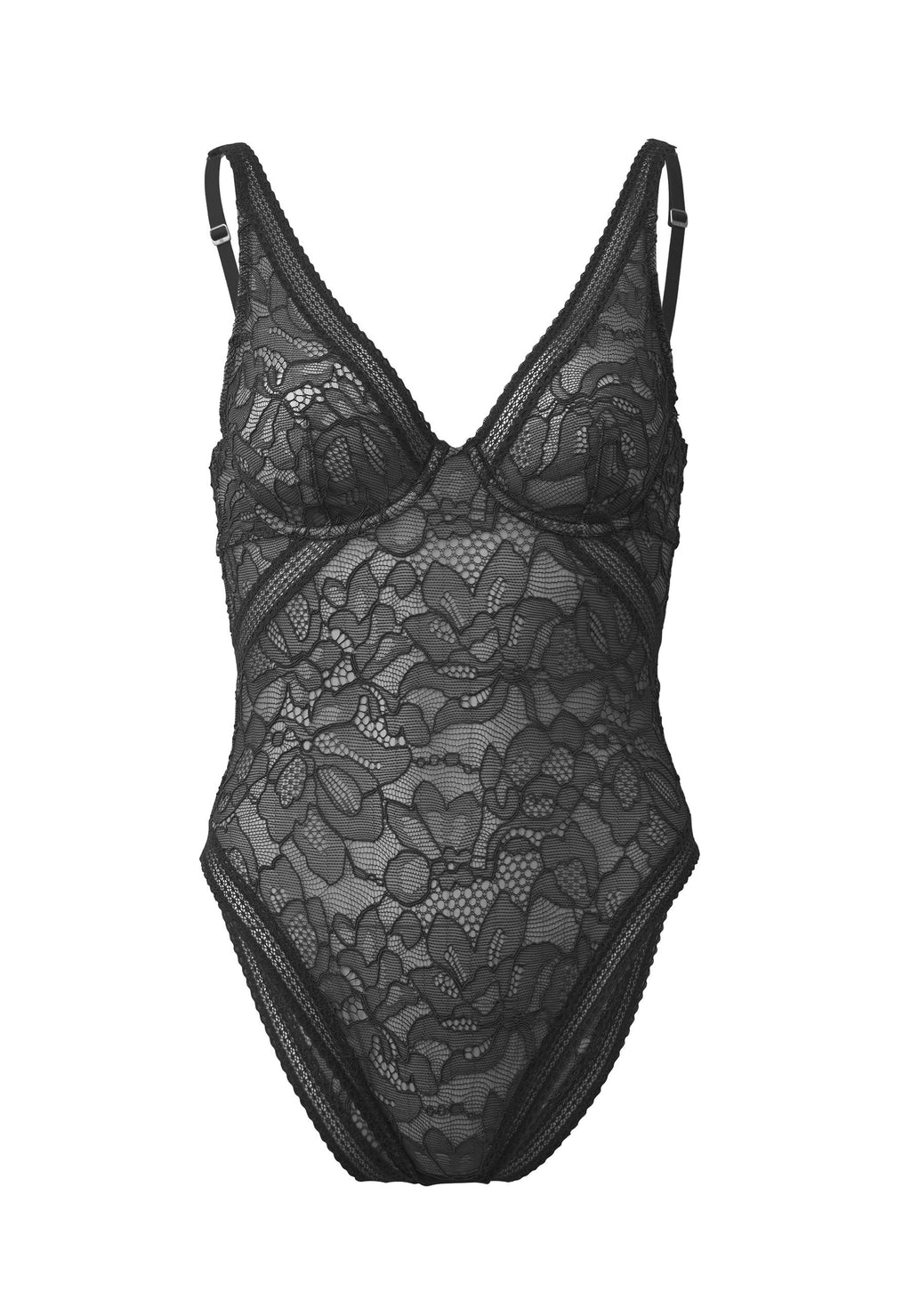 Wolford NETS AND ROSES