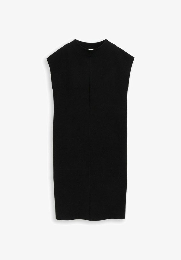 TOM TAILOR Jumper dress - deep black