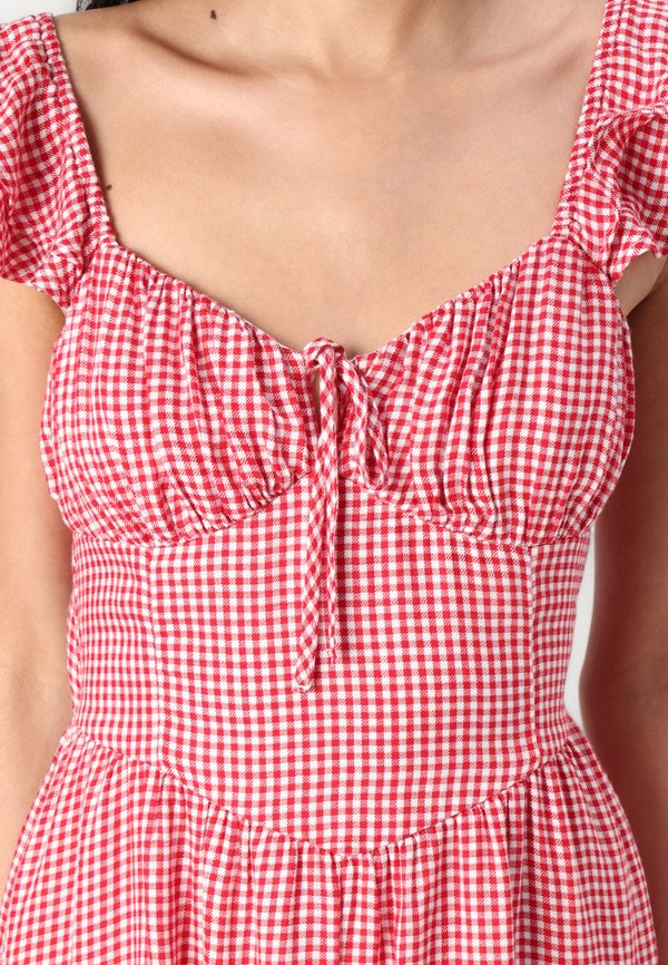 Hollister Co. FLUTTER CLEAN SKORT DRESS
