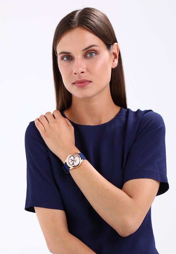 Guess TWIST - Watch - Blue