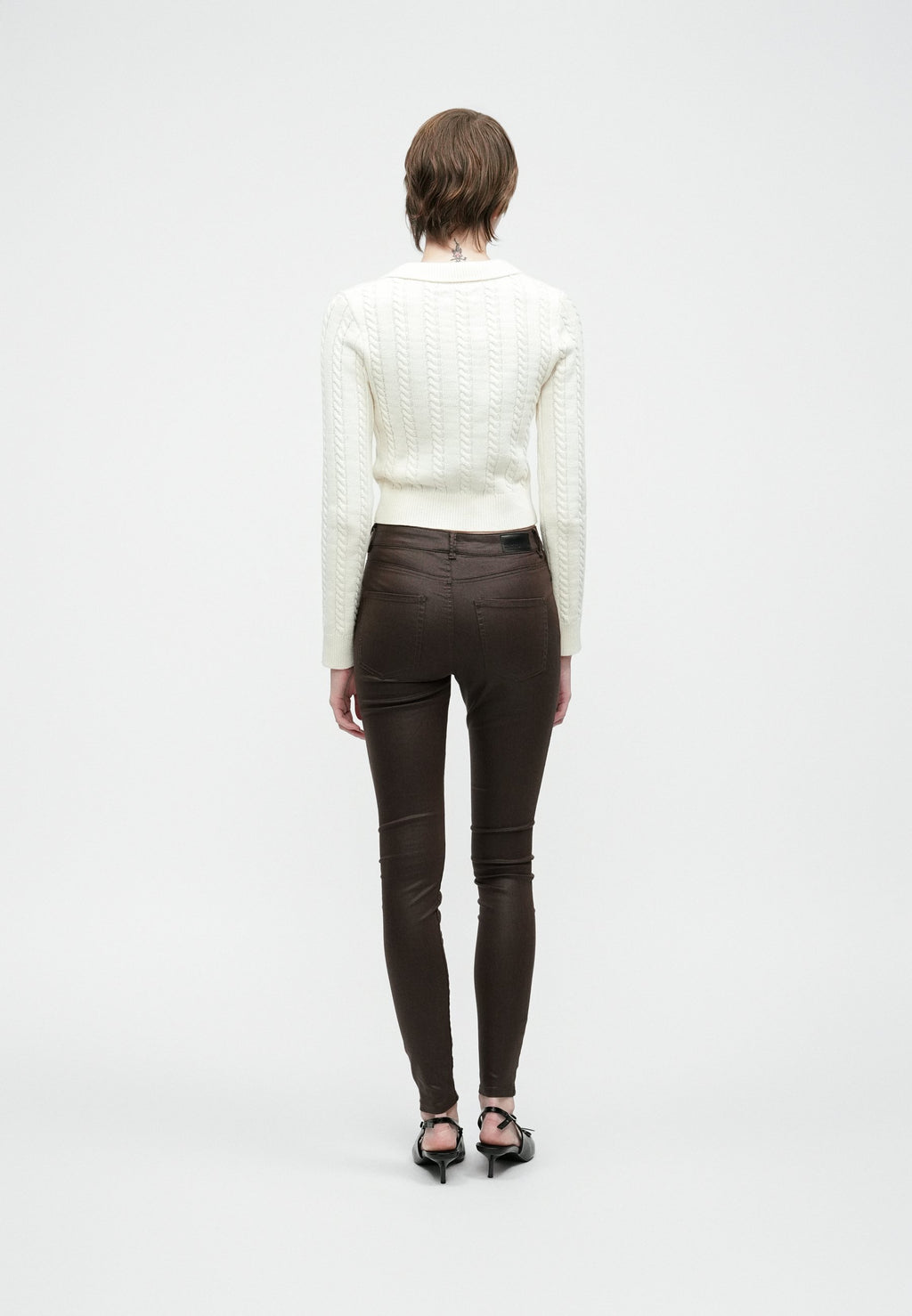 Vero Moda VMFLASH SKINNY PANTS