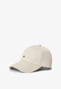 Tommy Hilfiger FLAG - Cap - classic beige