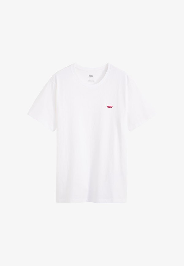 Levi's® ORIGINAL HOUSEMARK TEE - Basic T-shirt - white