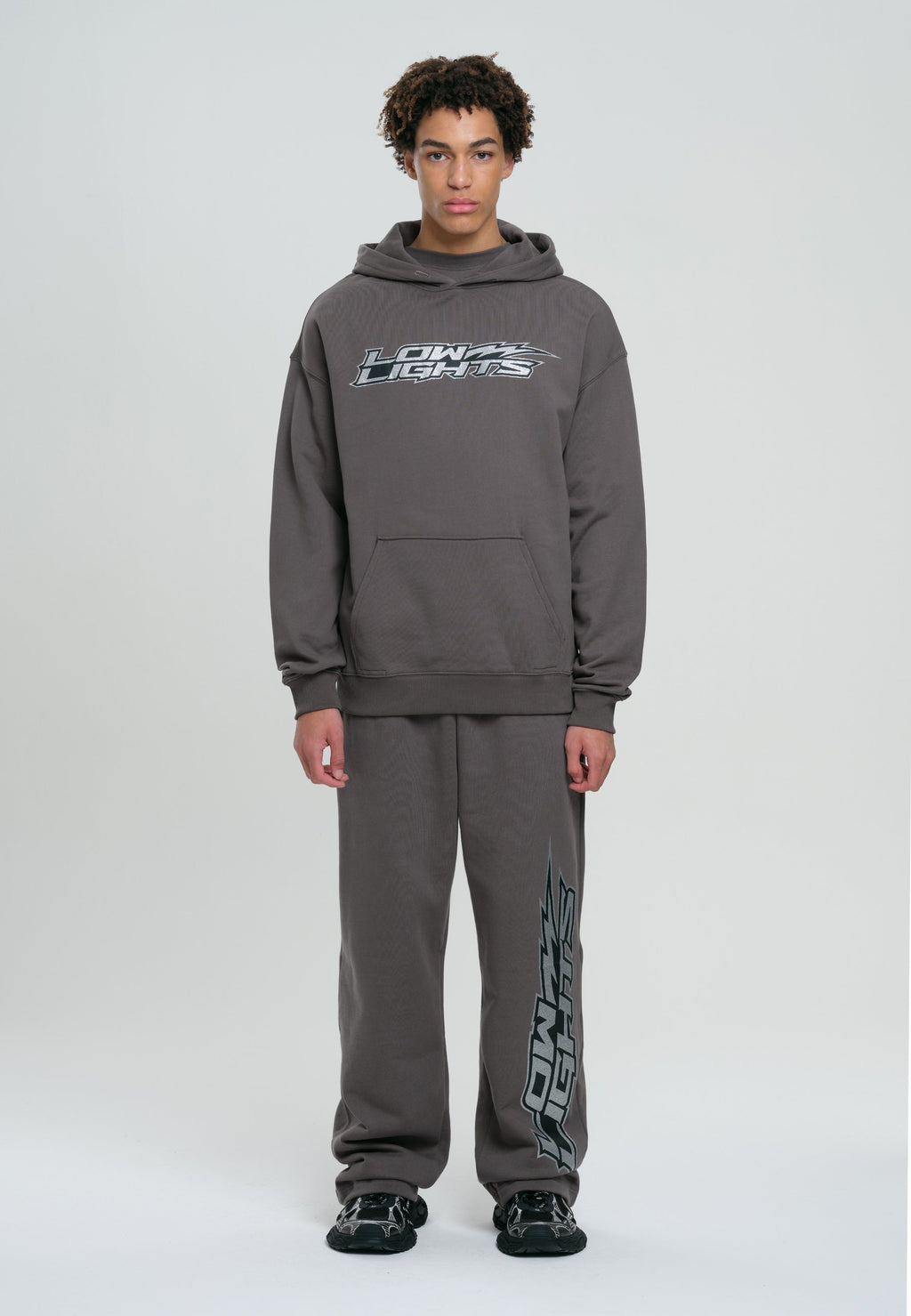 LOW LIGHTS STUDIOS® LIGHTNING HOODIE