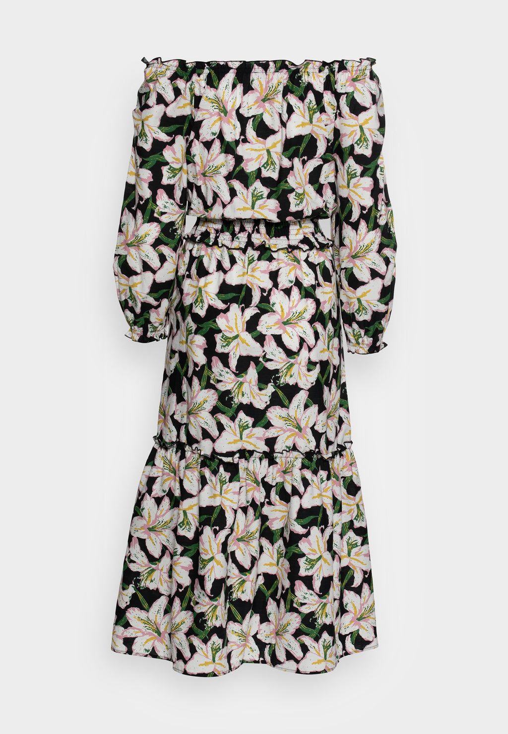 ONLTANIA FLOWER DRESS Media 2