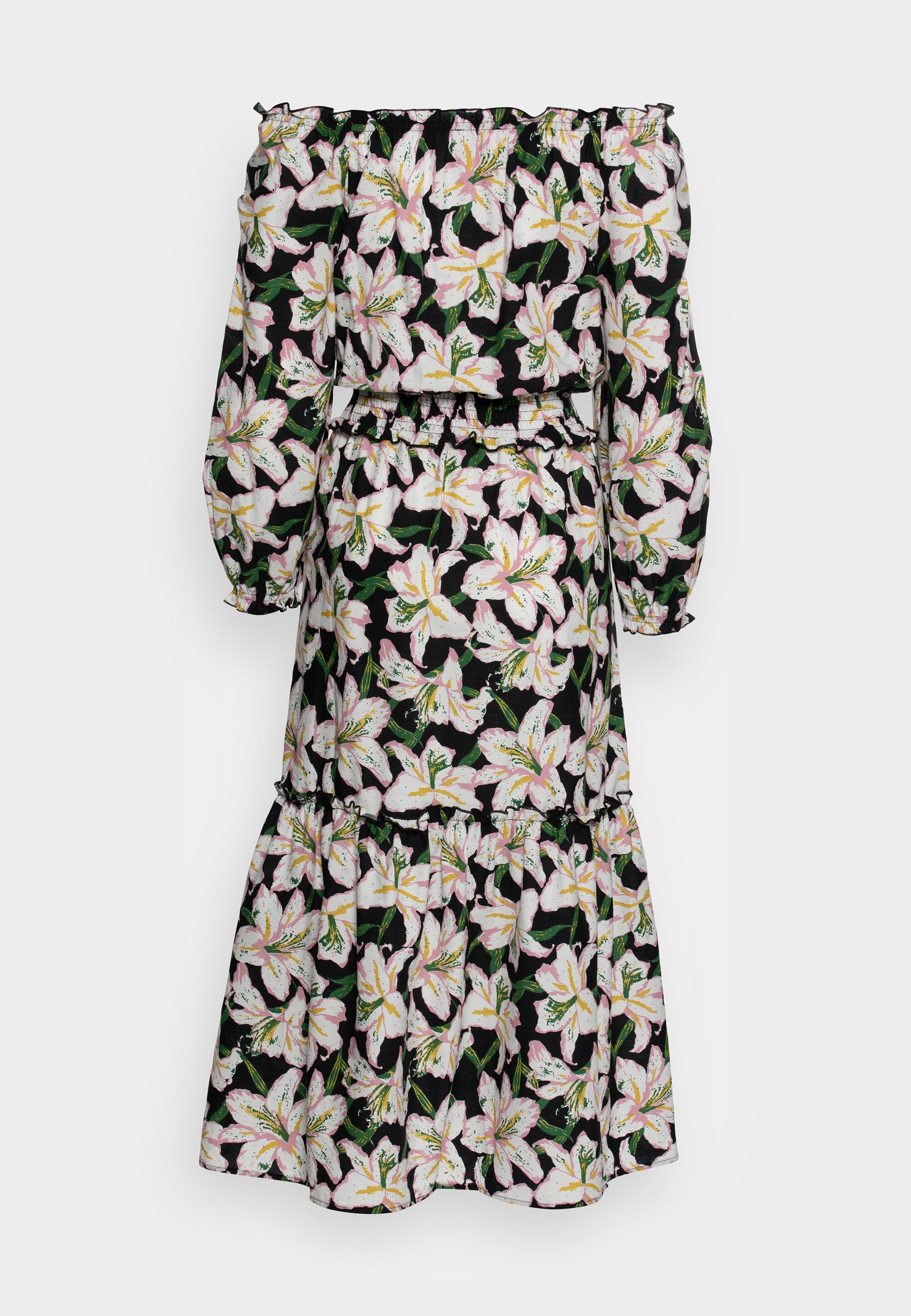 ONLTANIA FLOWER DRESS Media 2