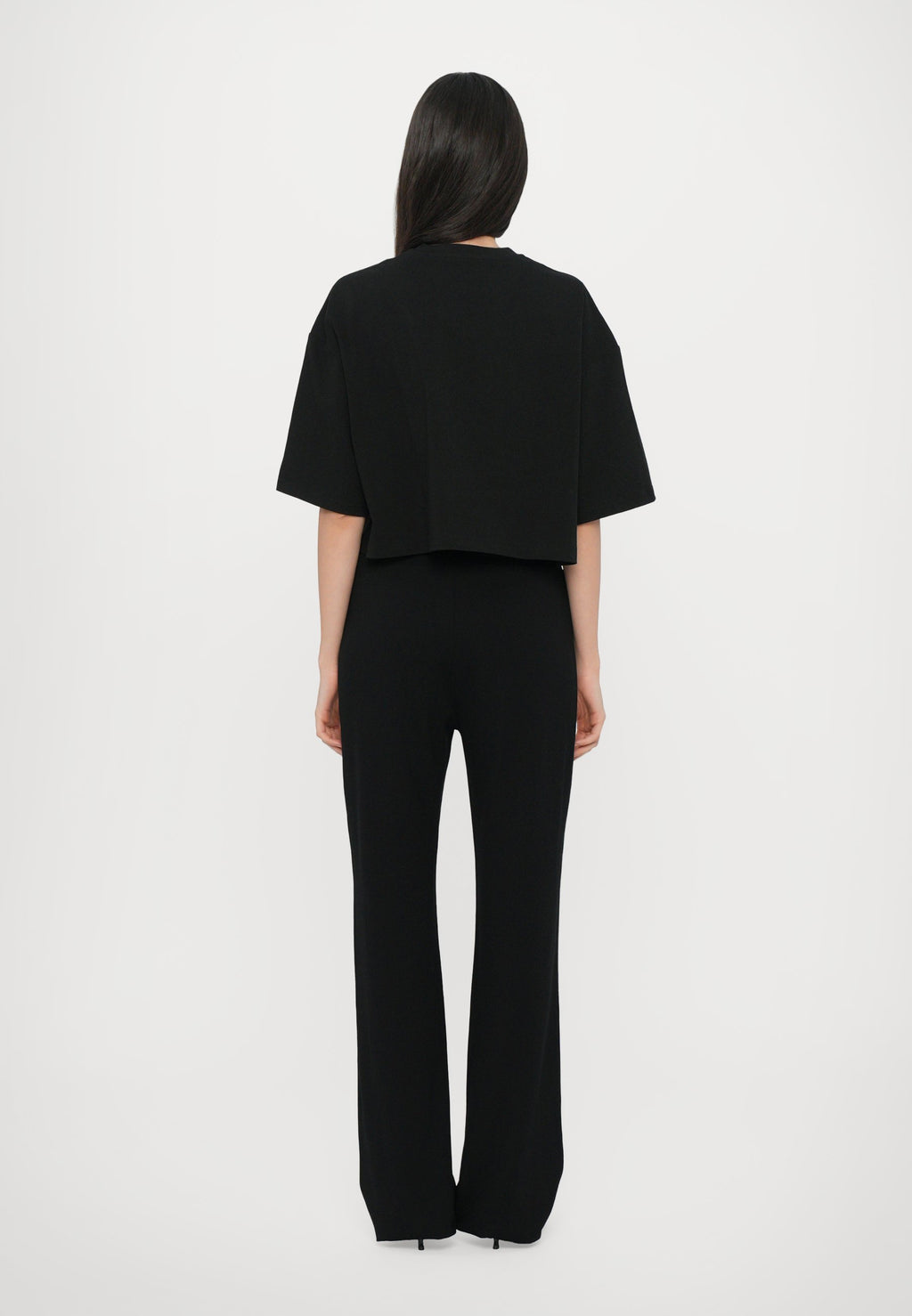 Diane von Furstenberg BROOKE STRAIGHT PANTS