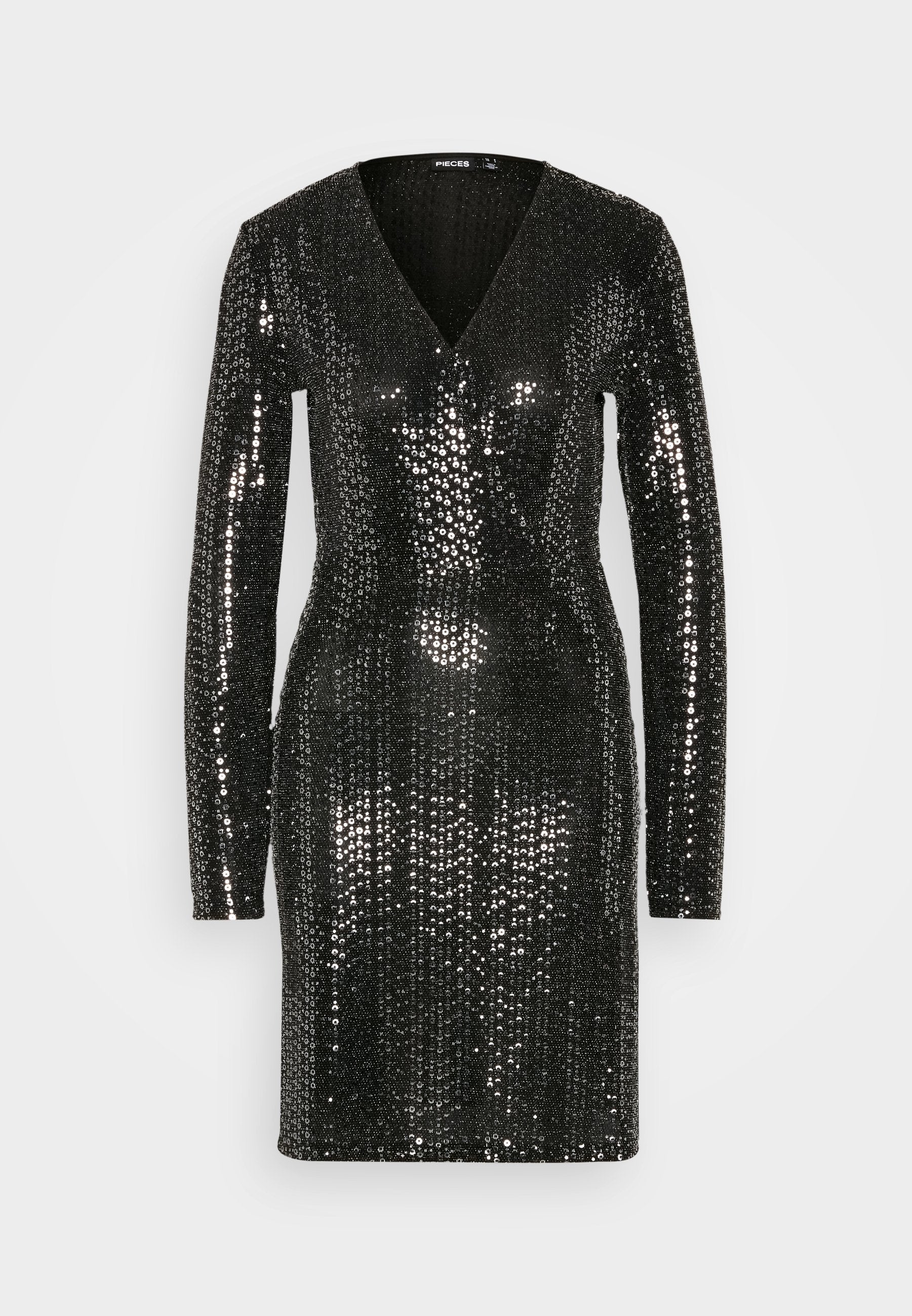 Pieces PCSIDDY WRAP DRESS