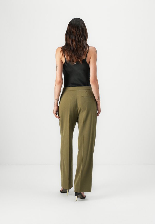 Calvin Klein PLEATED TROUSER