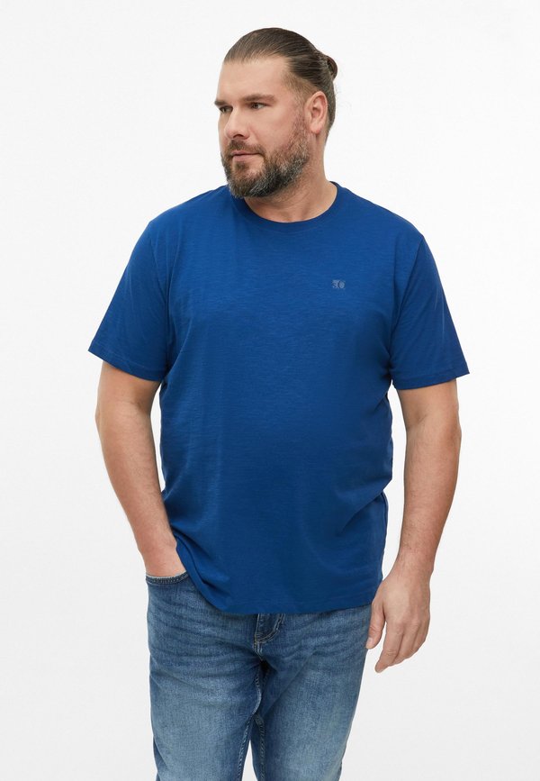 s.Oliver T-SHIRT - Basic T-shirt - dunkelblau